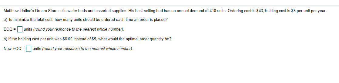 Matthew Liotine's Dream Store sells water beds