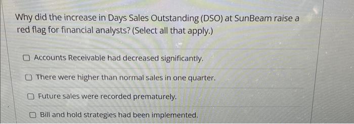 Bill and hold is an accounting manipulation that