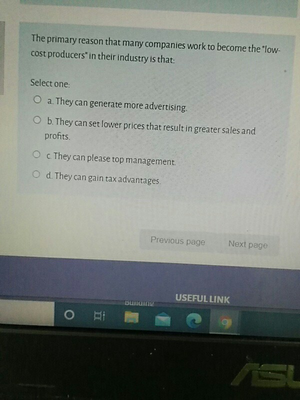 QUESTION 31 Not yet answered A corporation is an