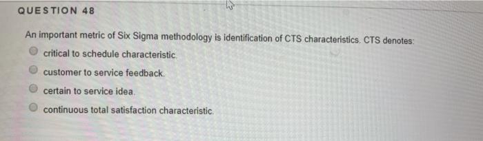QUESTION 55 Calculate the X-bar for the