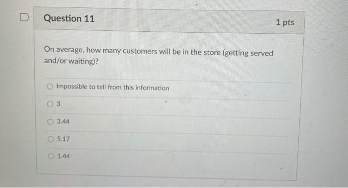 The next 5 questions use the following