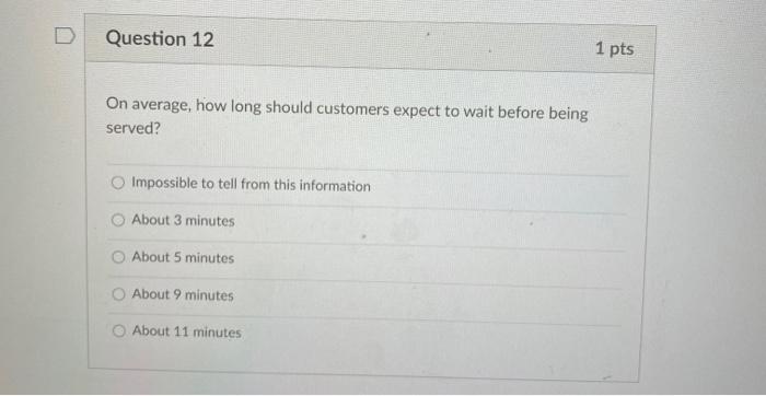 The next 5 questions use the following