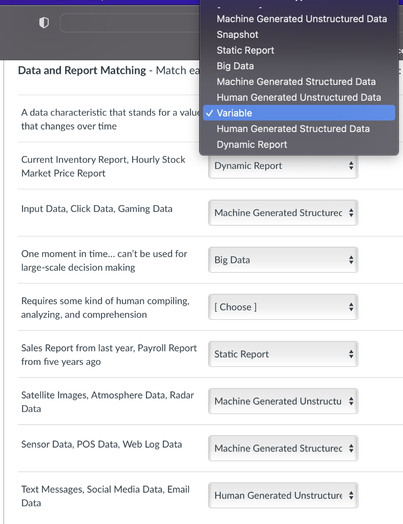I need help on all of them, I am stuck Machine