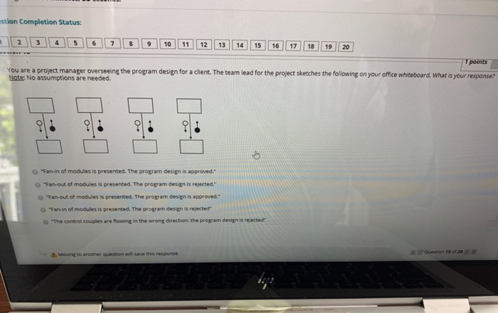 estion Completion Status: 2. 3 4 5 6 7 8 10 11 12