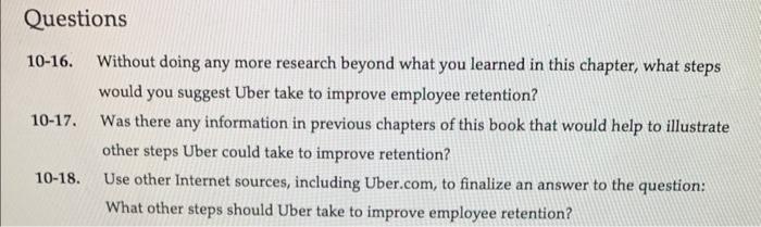 The year 2017 was a tough one for Uber