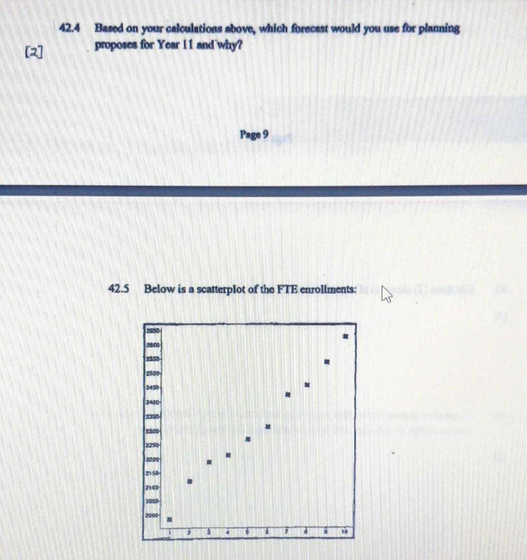 42 The President of Greene and Rich College and