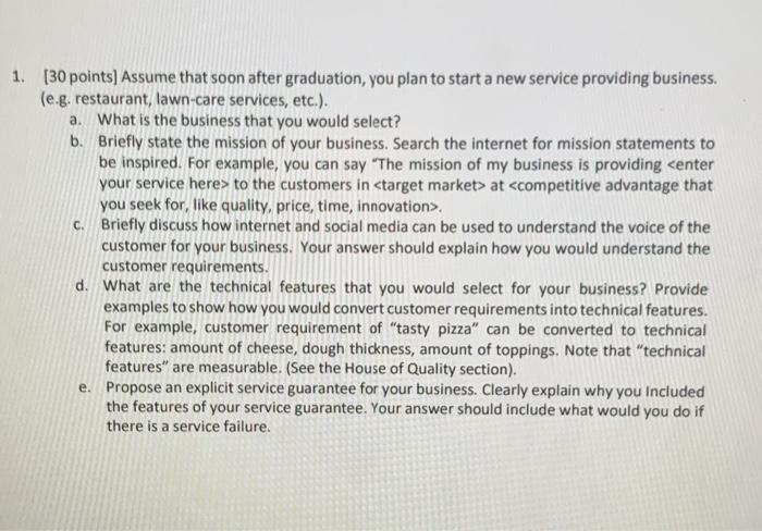 please explain the answers throughly to receive