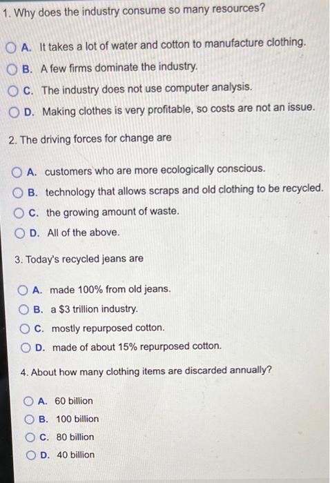 The Fashion Industry Goes Green Source rostoin,