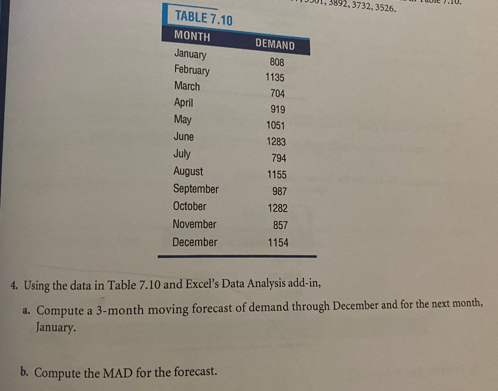 Can any Excel calculations be posted as well.