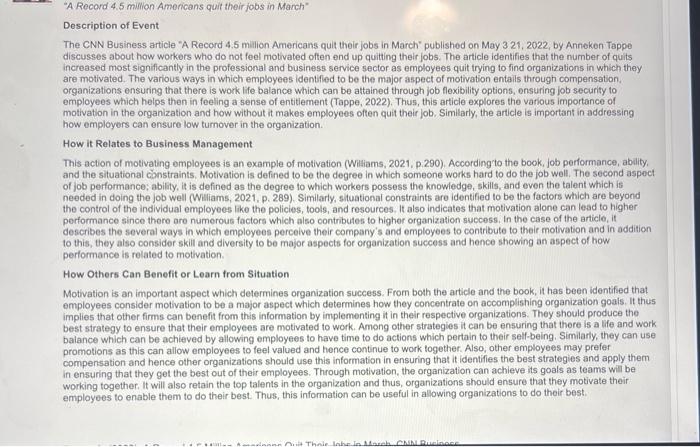 idk how to do a news write up anyone wanna do it