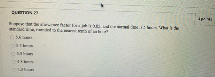 QUESTION 24 3 pc A firm makes two products, A and
