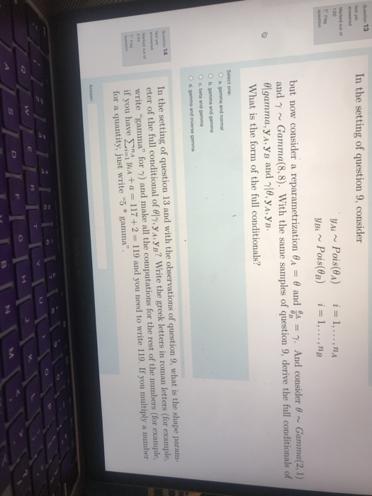 09 red A cancer laboratory is estimating the rate