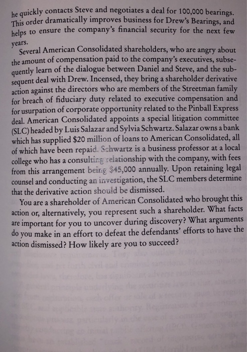 Daniel and Donna Streetman began American