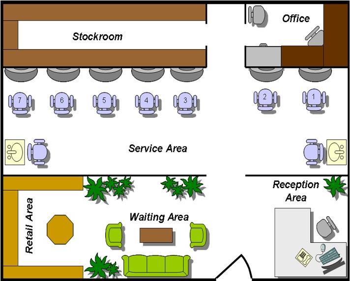 T rs Beau Salon Introduction Three years ago,