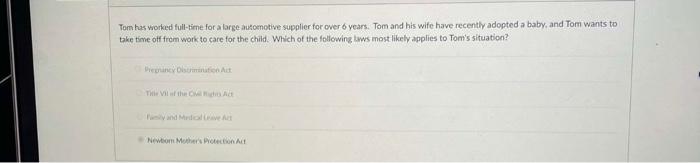 When we develop a precess to promote employees,