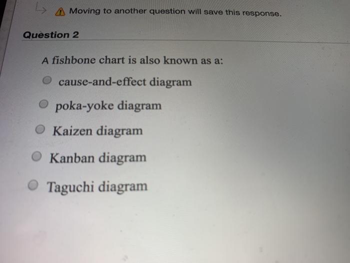 A Moving to another question will save this