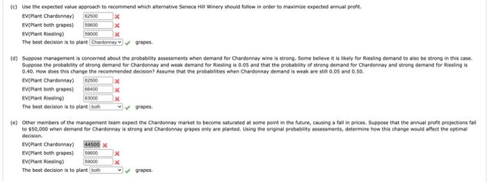 can you help with parts c,d & e specifically?