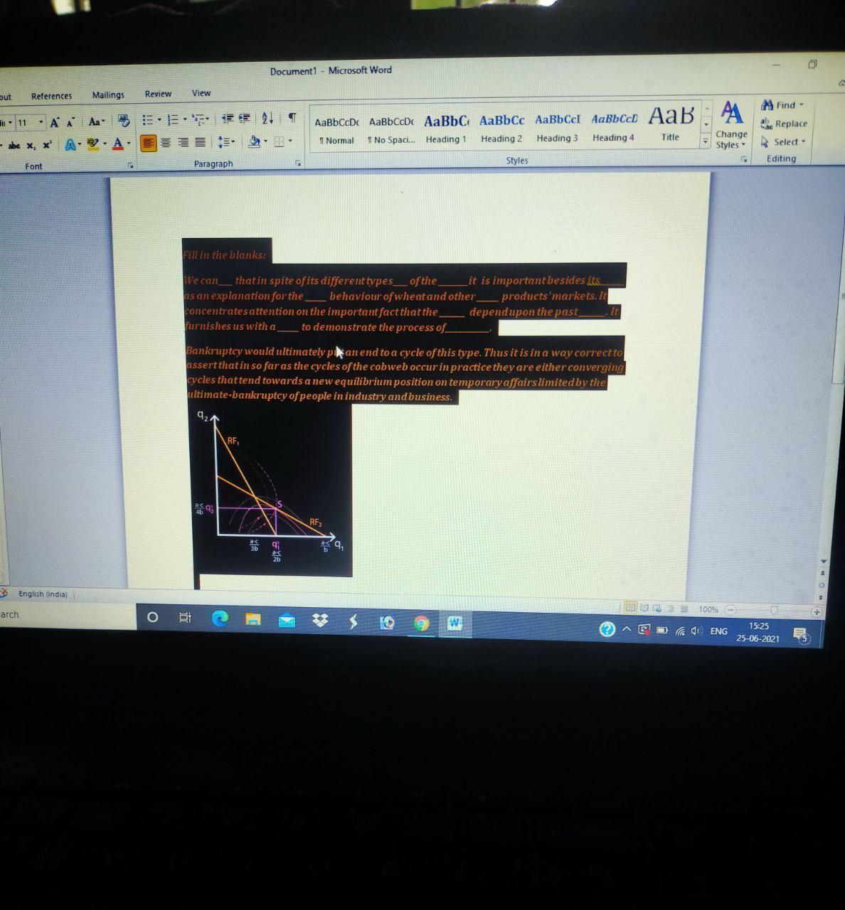 Document1 - Microsoft Word but References