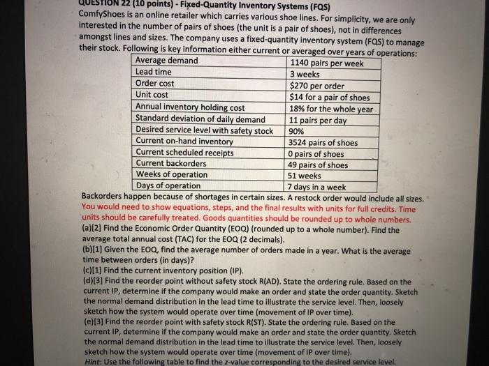 Please show work I will like the post (10 points)