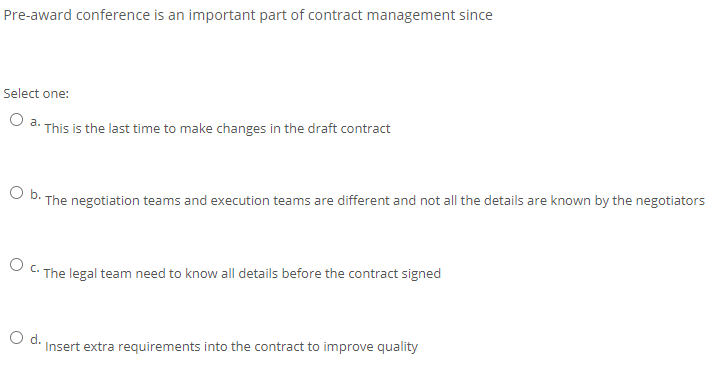 Commodities Select all the right answers: Select