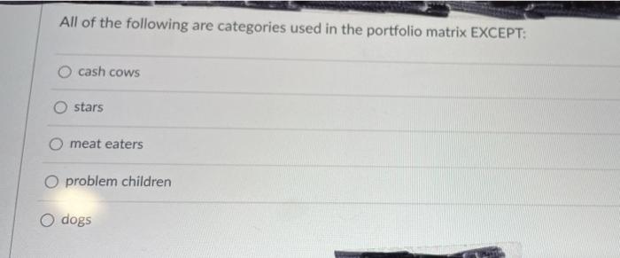 As discussed in our lectures, P&G has different