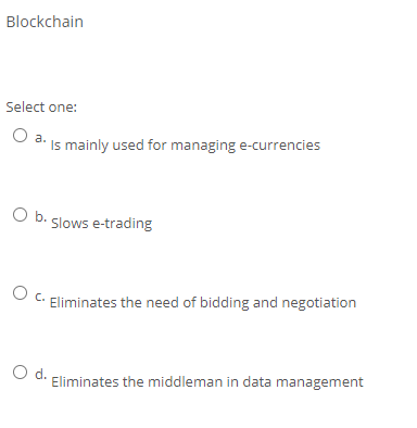 The goal of negotiation is Select all the right