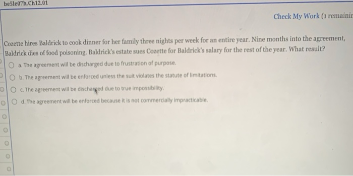 bekle07h.Ch12.01 Check My Work (1 remainir