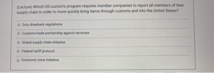 According to the lectures, what was the name of