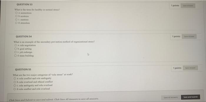 fastly answer it please QUESTION 53 1 points a