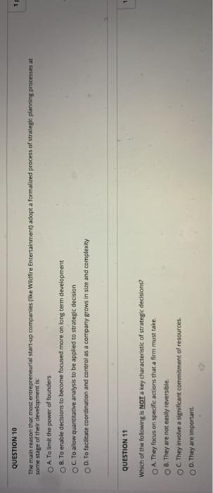 QUESTION 4 Despite the diversity of the goods and