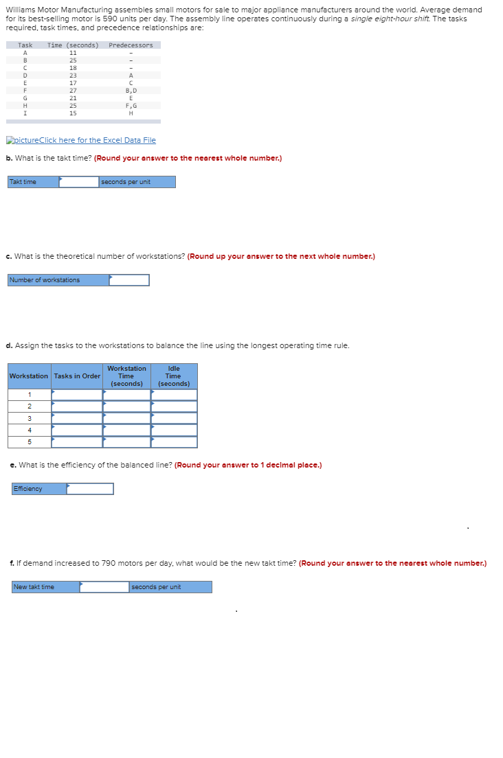 Williams Motor Manufacturing assembles small