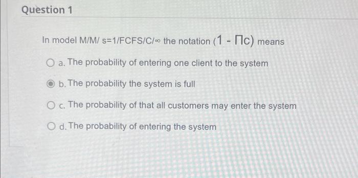 please help, need this for now Question 1 In