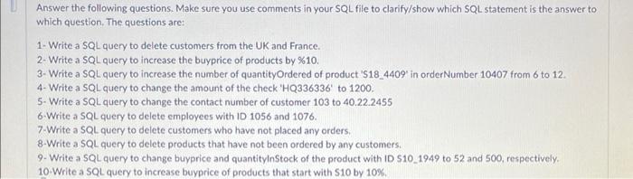 need help writing SQL query. for Data &