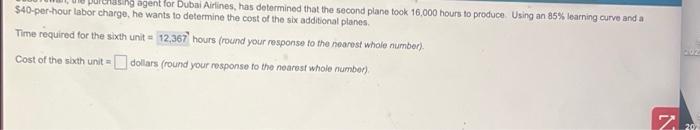 sing agent for Dubai Airlines, has determined