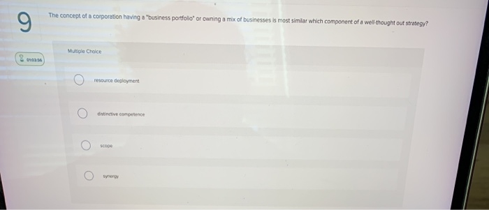 Which of the following does NOT occur when a new