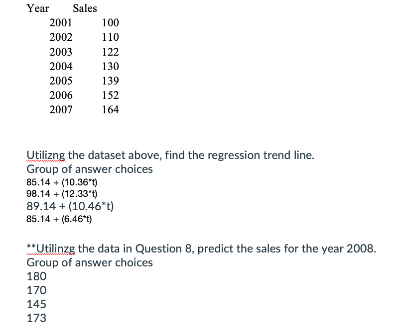 Please show work for the second question. Thank