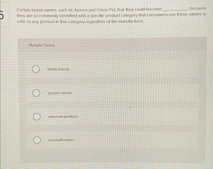 Certain brand names, such as Jacuzzi and