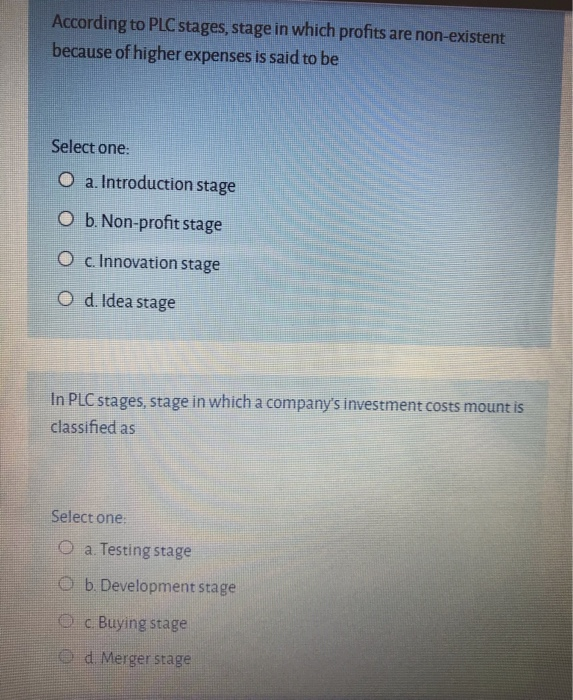 Which of the following describes the advantages