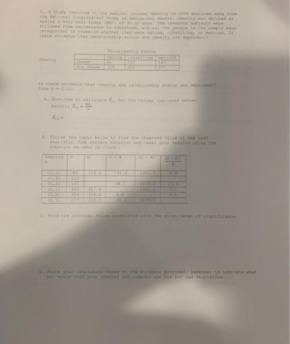 5. study reported in the medios soumnat city in