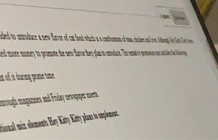 marketing Hey Kitty Kirty is a leading pet food