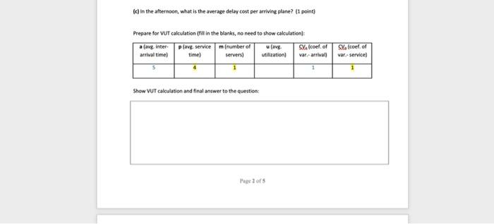 (b) On average, how much time elapses between a