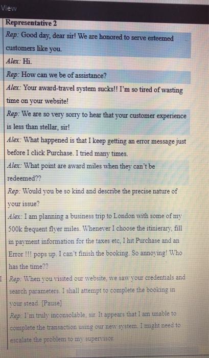 (L.0.2 Live chat operators who help customers by