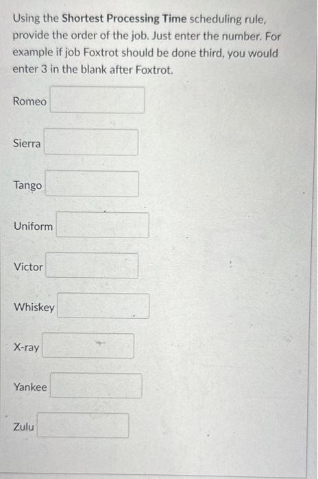 You manage a fabrication shop for granite and