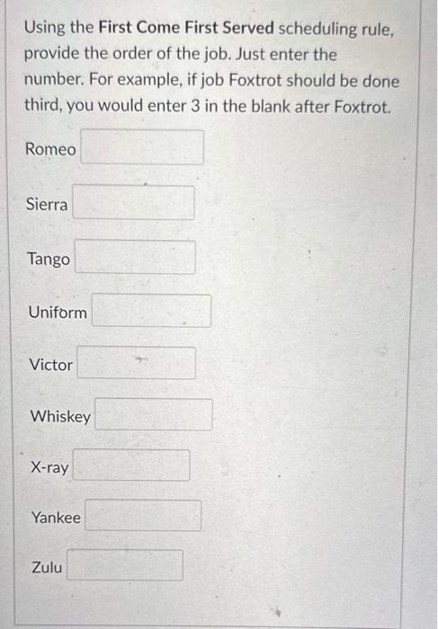 You manage a fabrication shop for granite and