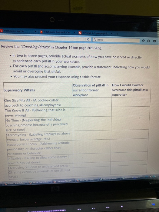 V VitaSource Sign In Vesource Bookshel CX C