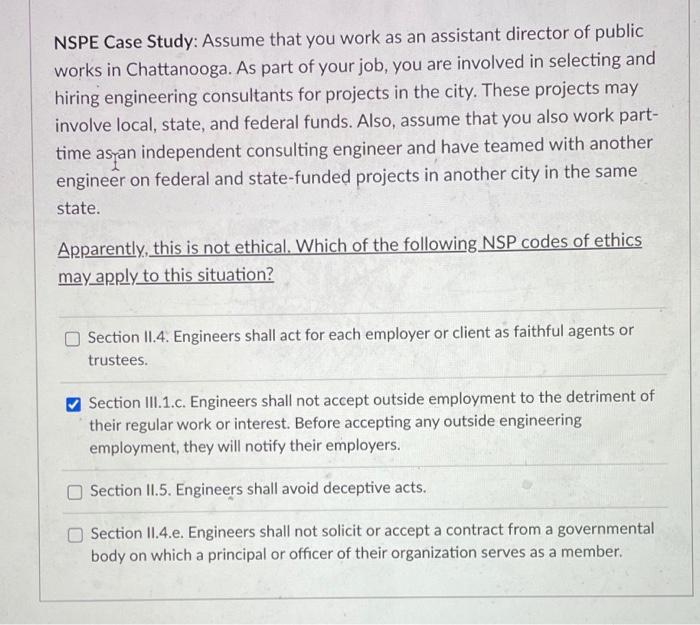 Assume that a study found that there was a