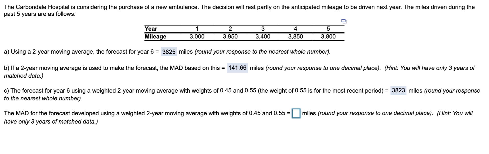The Carbondale Hospital is considering the