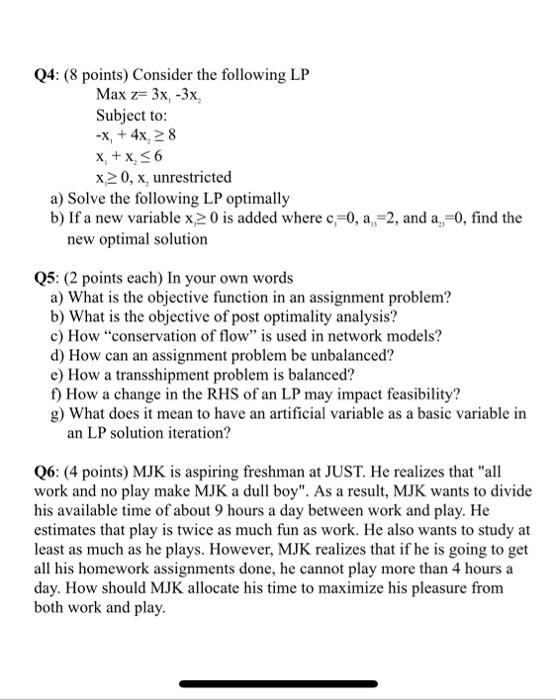 (write all the steps please ) any one of these Qs