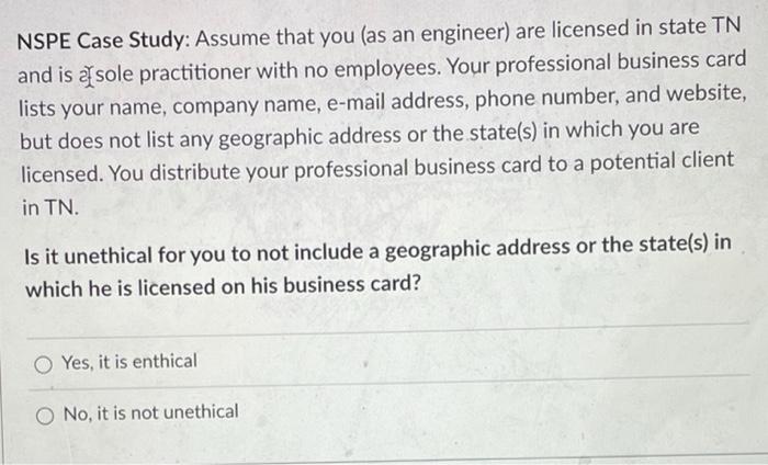 Assume that a study found that there was a