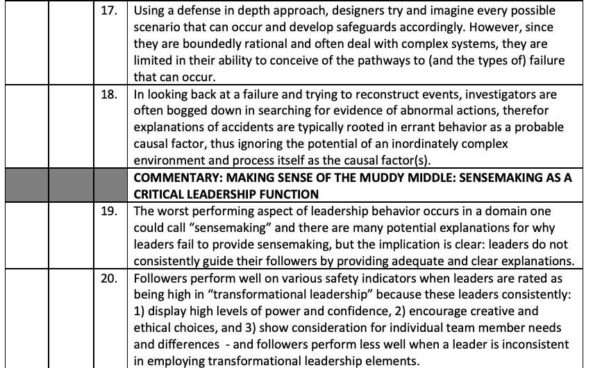 true or false 11. 18. Using a defense in depth